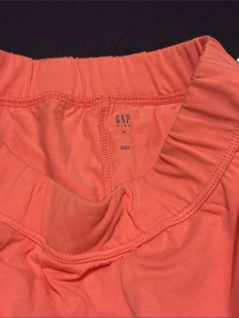 GAP Coral Pink Flared Girl's Skorts